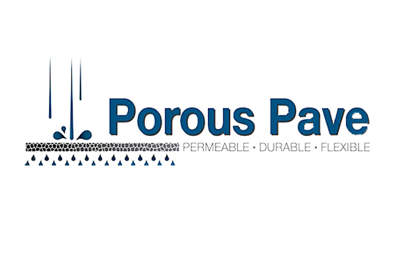 Porous Pave logo